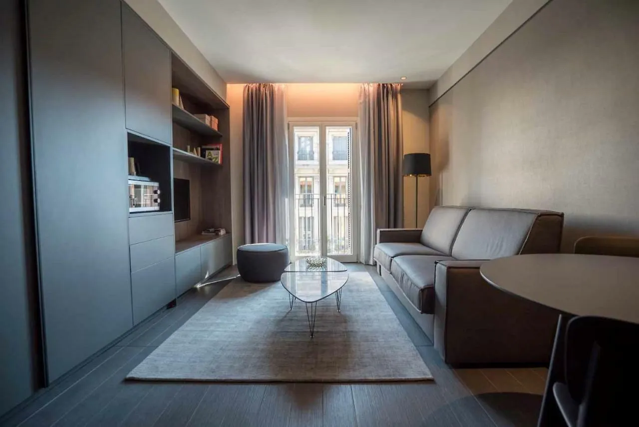 Be Mate Via Tivoli Apartment Milan