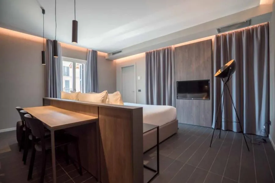 Be Mate Via Tivoli Apartment Milan 0*,