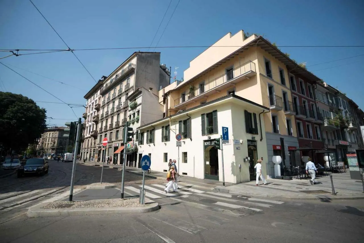 Be Mate Via Tivoli Apartment Milan