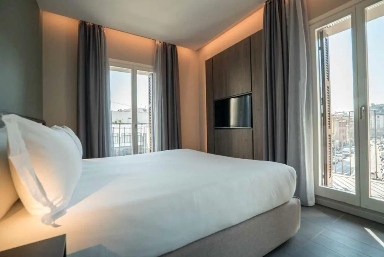 Be Mate Via Tivoli Apartment Milan 0*,