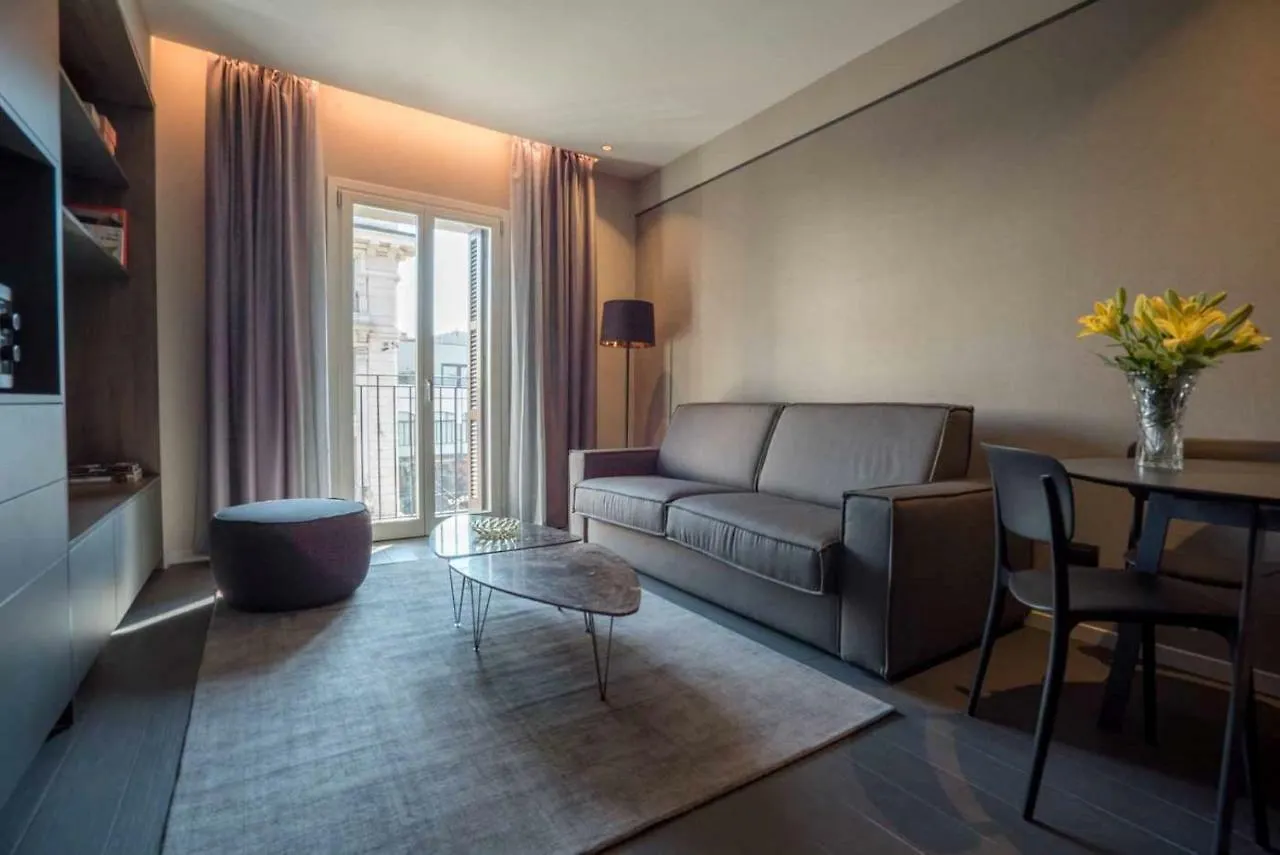 Be Mate Via Tivoli Apartment Milan