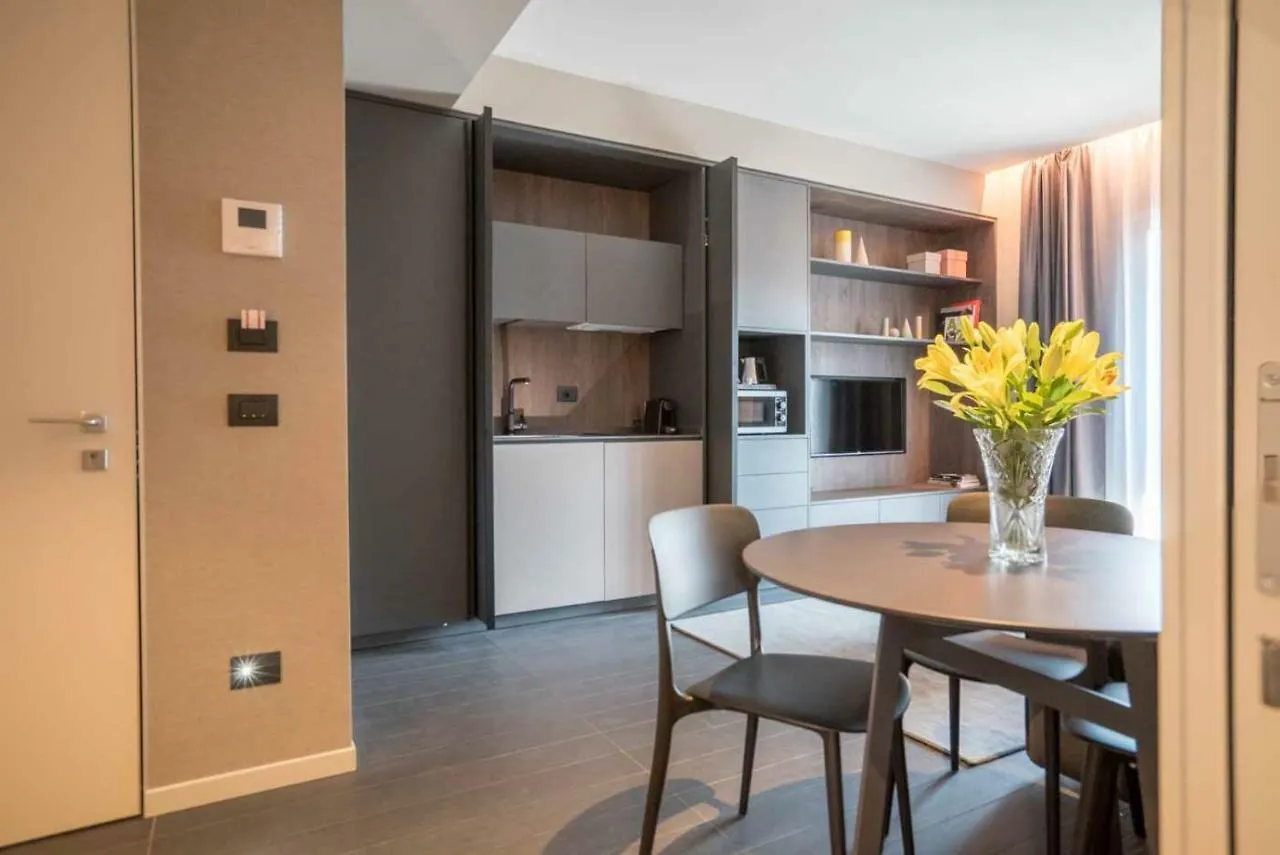 Be Mate Via Tivoli Apartment Milan