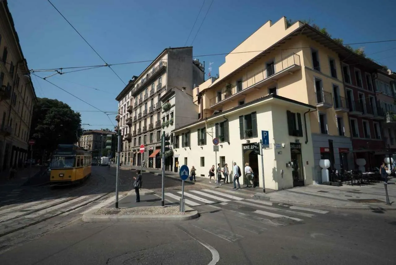 Be Mate Via Tivoli Apartment Milan Italy