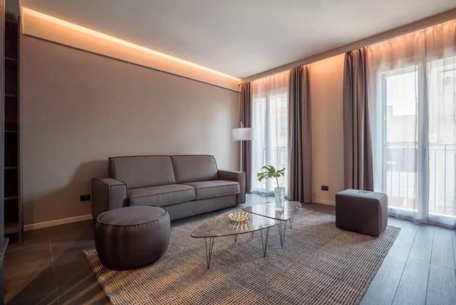 Be Mate Via Tivoli Apartment Milan